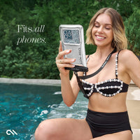 case-mate | waterproof floating phone pouch
