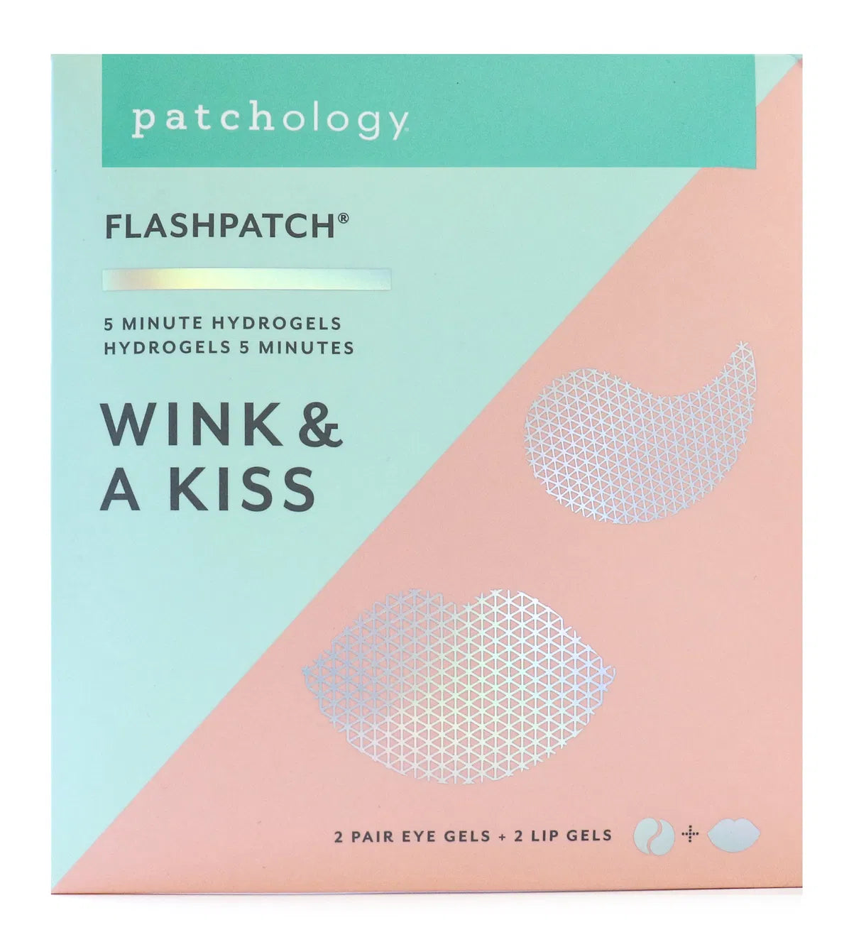 flashpatch wink and a kiss eye and lip gel | SINGLE