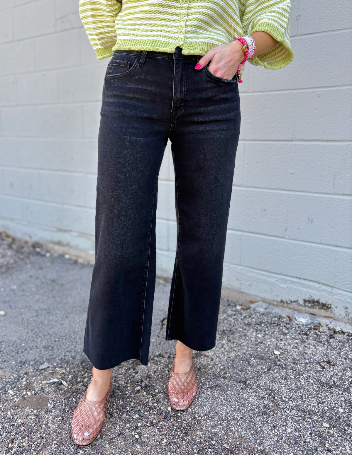 aileeah super soft stretch denim