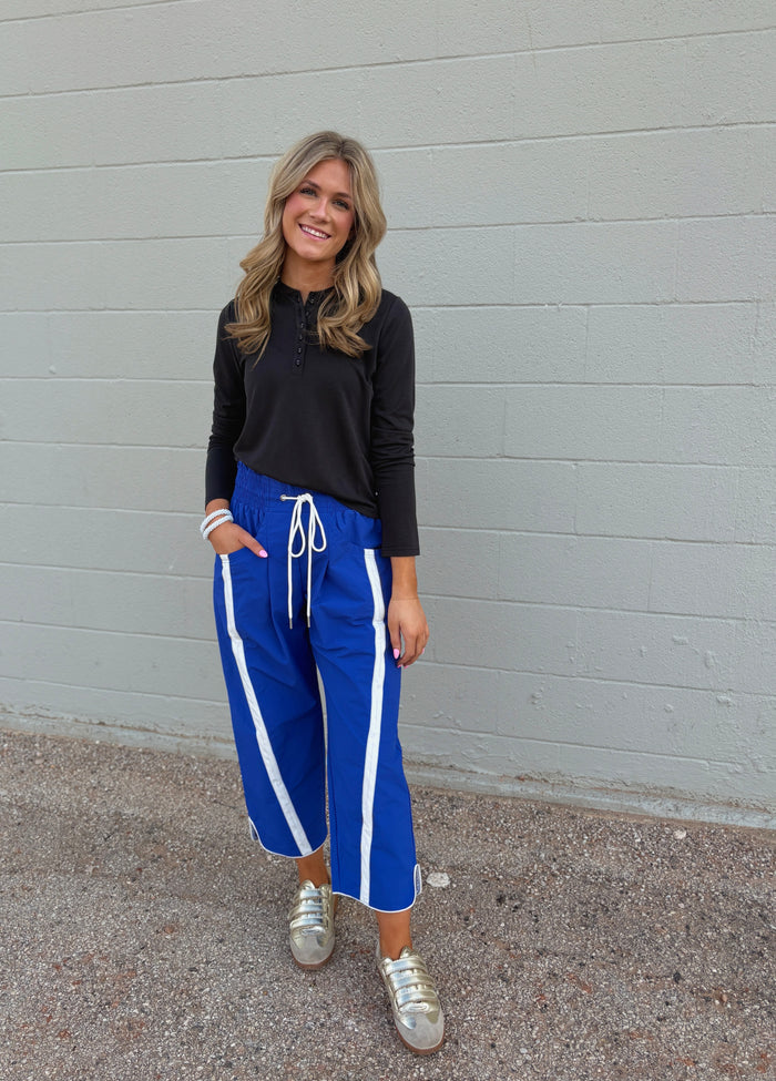 butter soft black henley