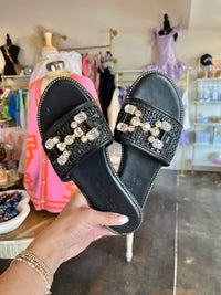the axis sandal