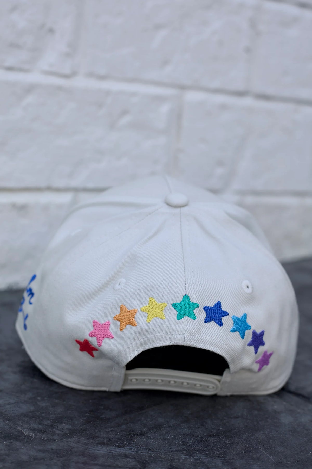 if the star were made trucker hat