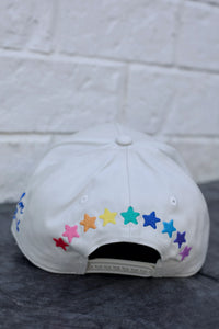 if the star were made trucker hat