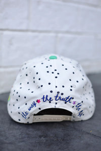 jesus saves trucker hat