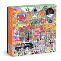 halloween parade 500pc puzzle