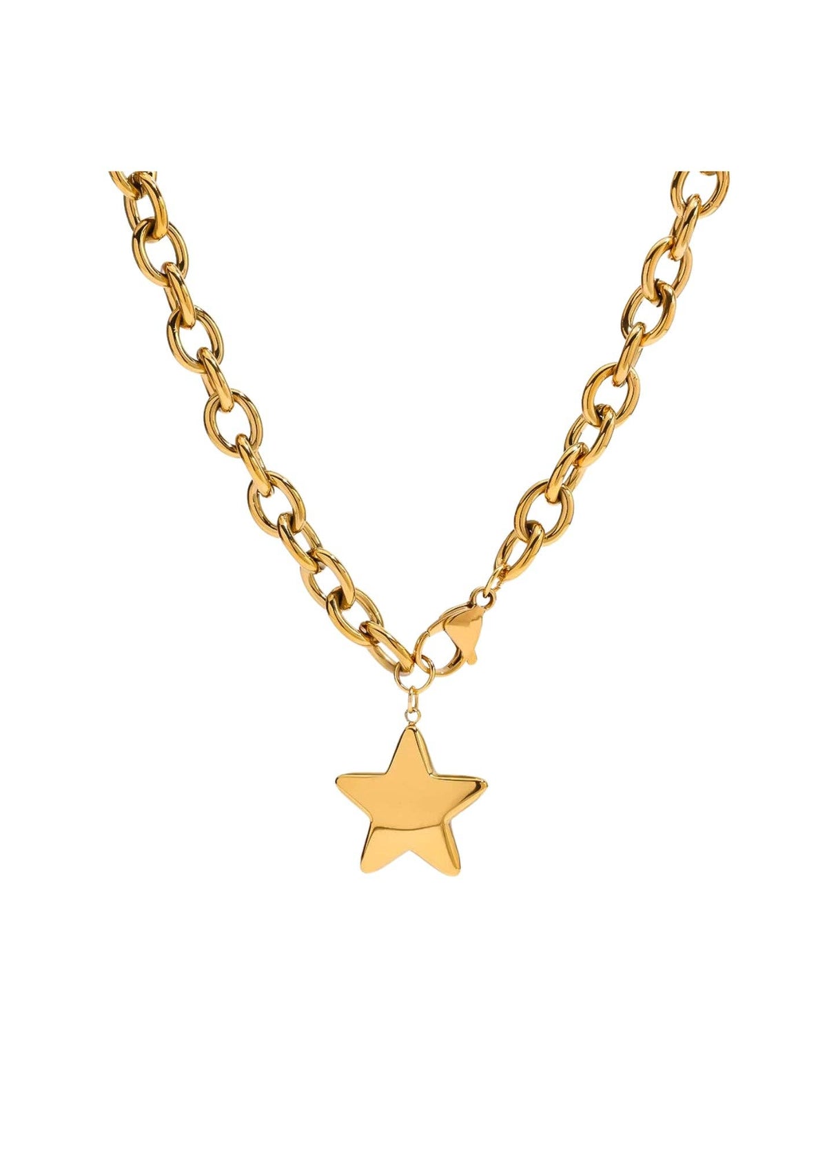 Star Necklace