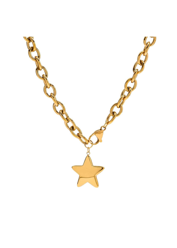 Star Necklace