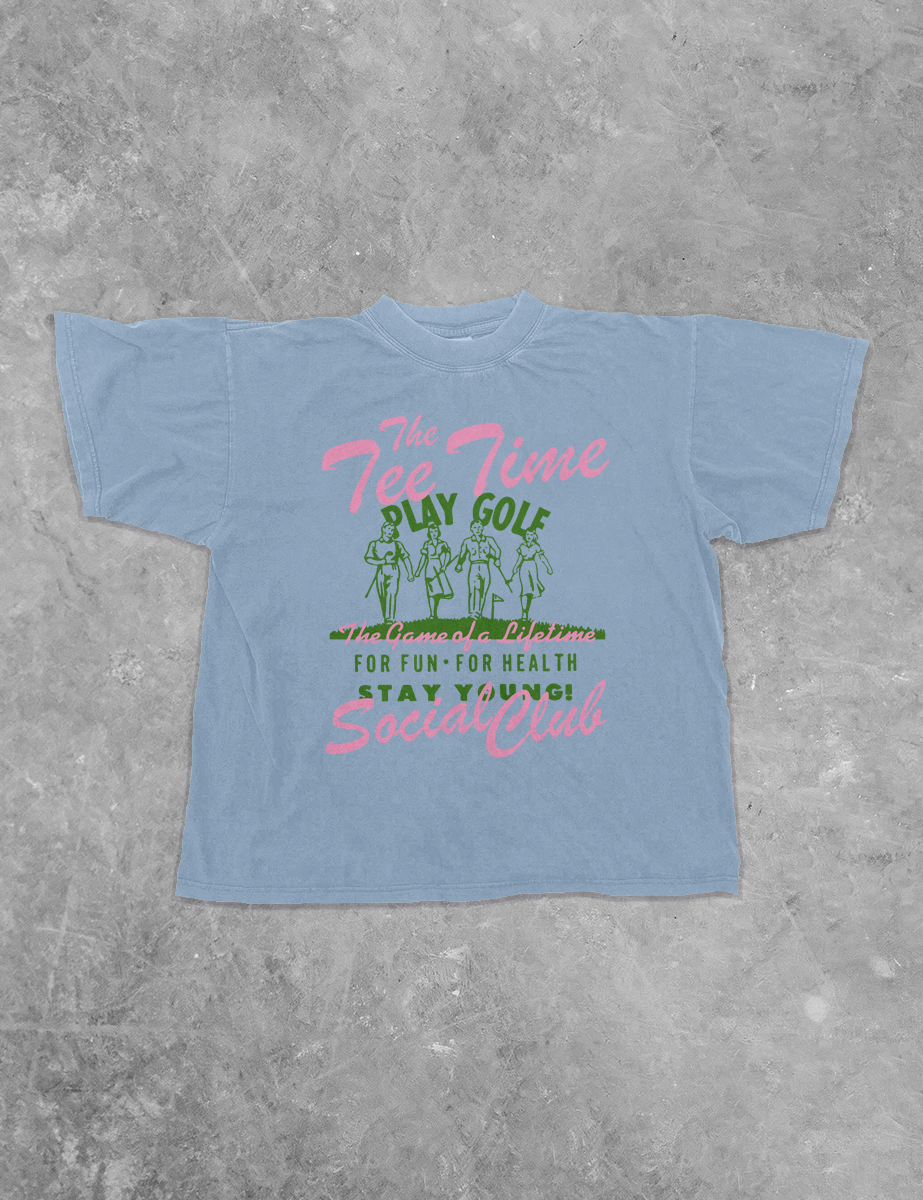 tee time social club tee