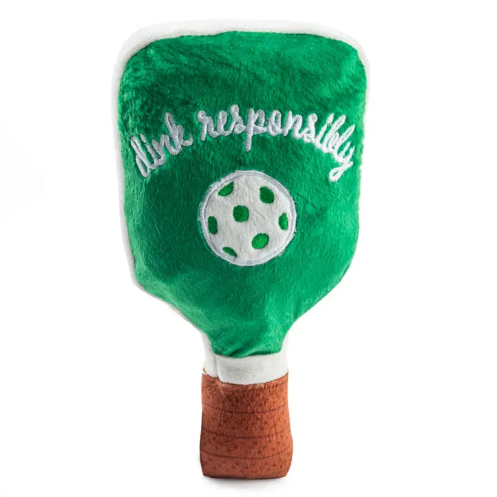 pup pickleball paddle toy