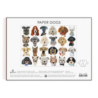 paper dogs 1000 piece puzzle