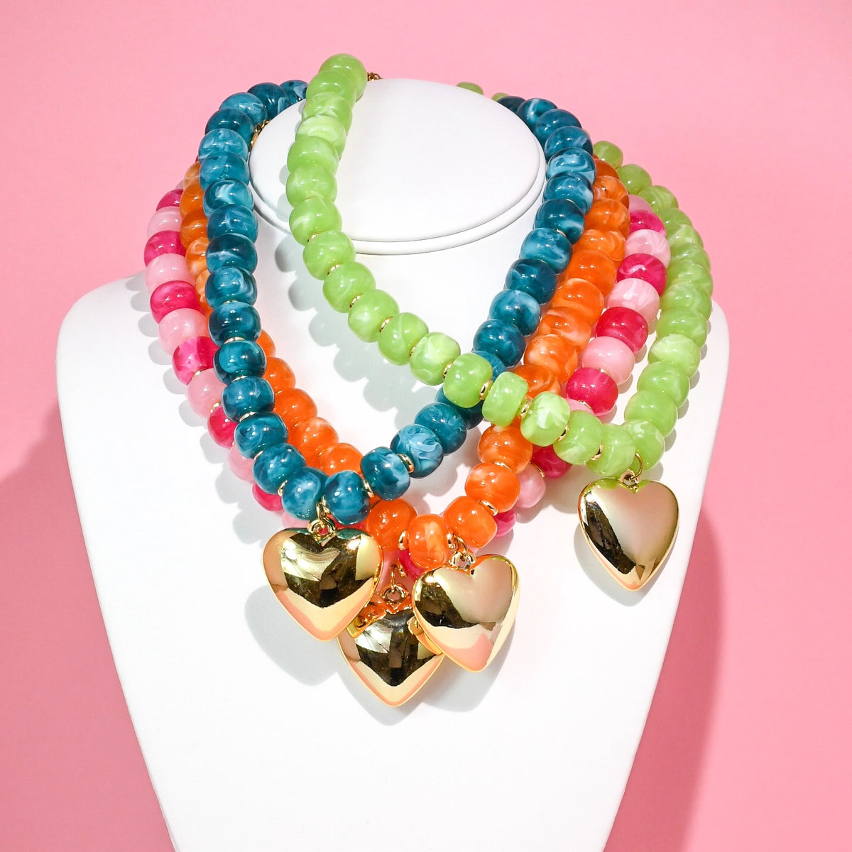 beloved necklace