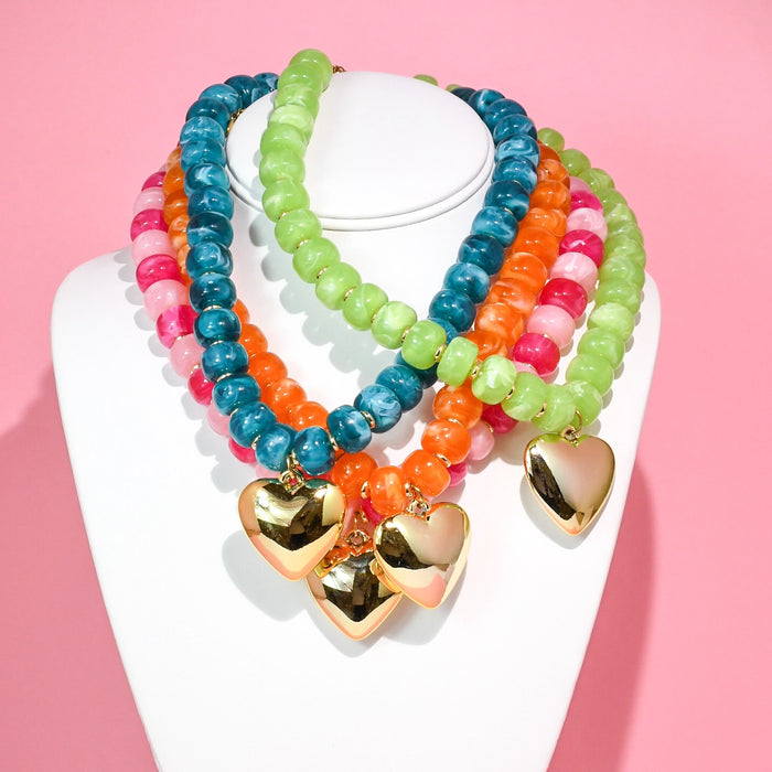 beloved necklace