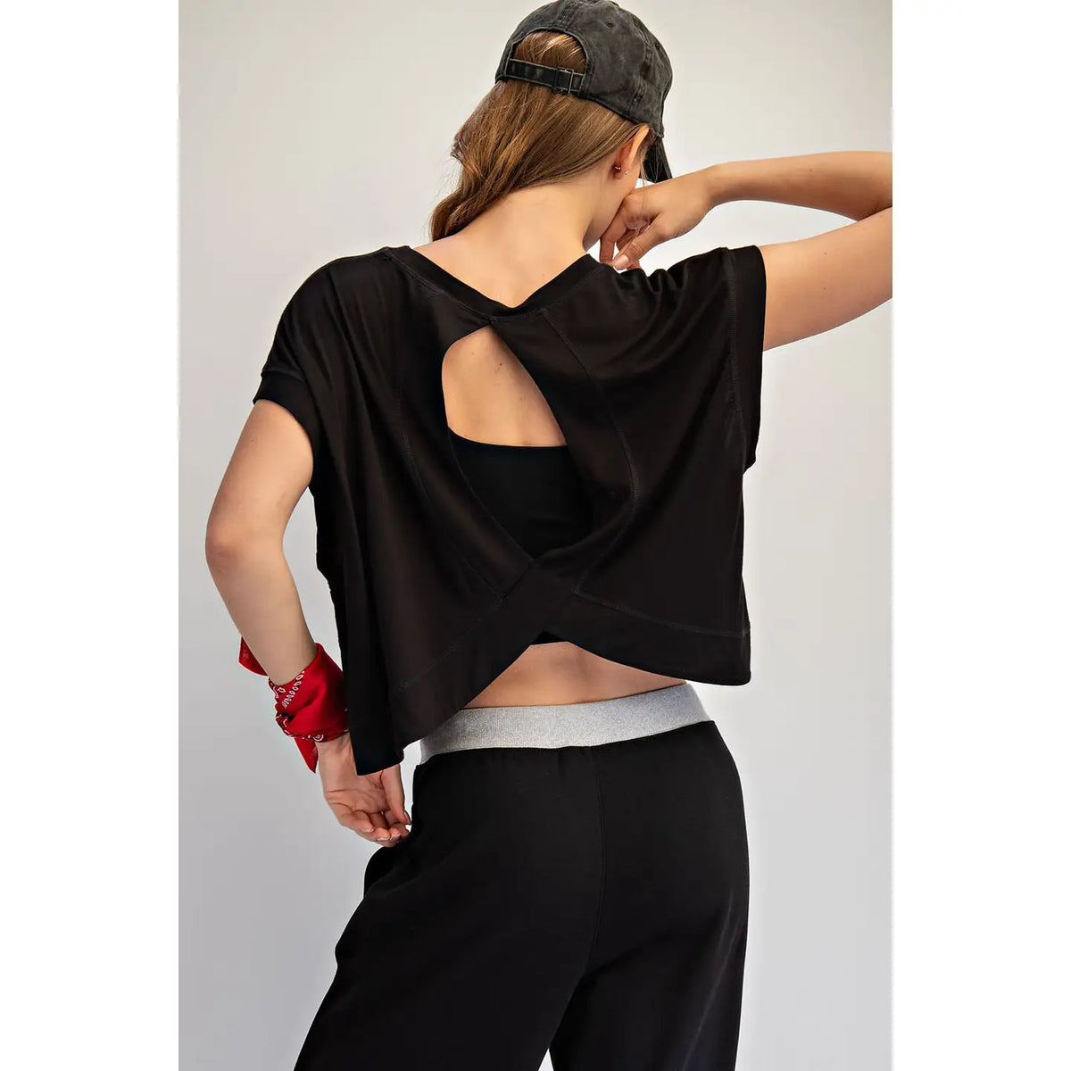 time out butter soft tee