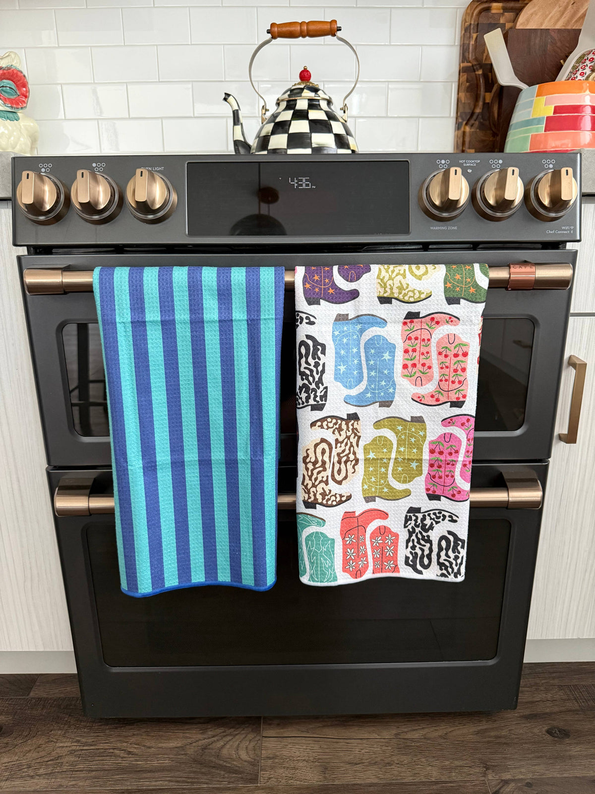 CRAE HOME | double-sided hand towel