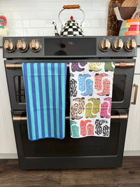 CRAE HOME | double-sided hand towel