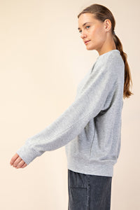 marley scuba crewneck