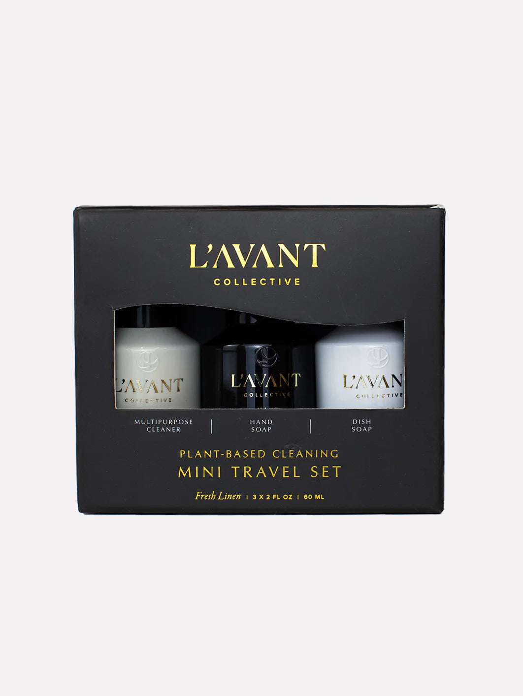 L'AVANT | plant-based cleaning