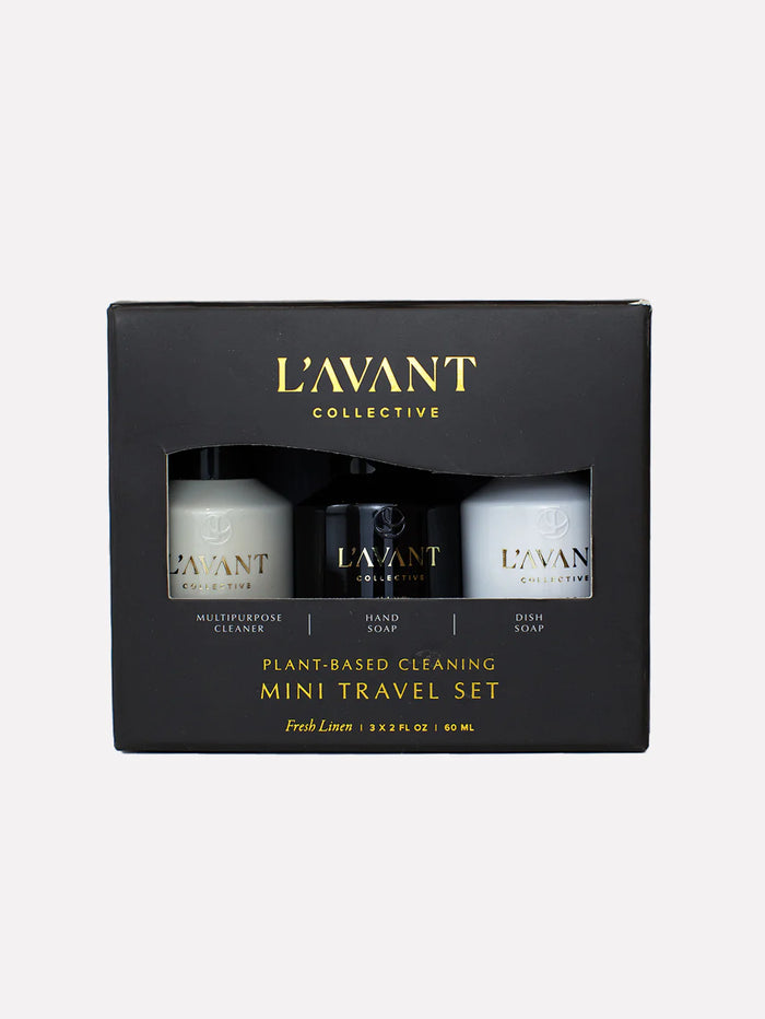 L'AVANT | plant-based cleaning