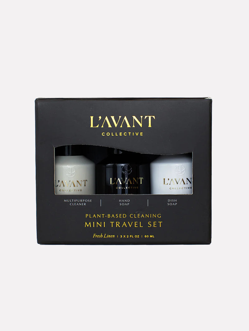 L'AVANT | plant-based cleaning
