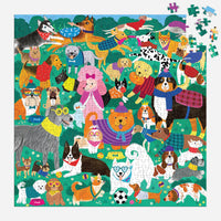 doggone days 500pc puzzle
