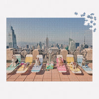 gray malin dogs of nyc 1000 piece puzzle