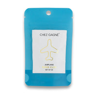 gold paperclips | CHEZ GAGNE