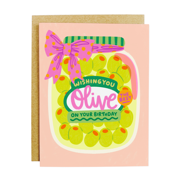 various greeting cards