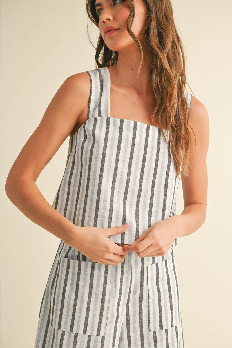 read between the lines boxy tank