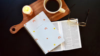 church notes | happy icons notebook