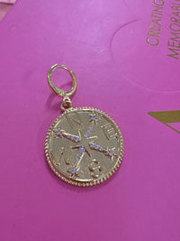 removable necklace charms