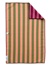 CRAE HOME | reversible hand towel