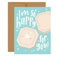 various greeting cards