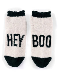 hey boo home socks | FINAL SALE