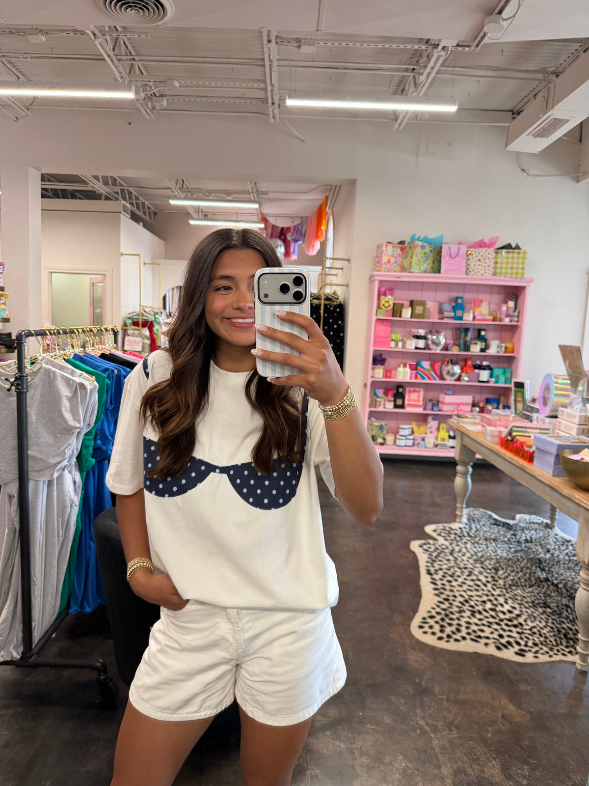 bimini bikini tee
