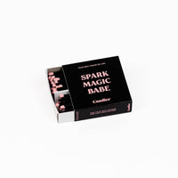 spark magic boxed matches