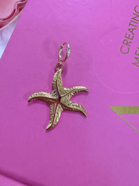 removable necklace charms