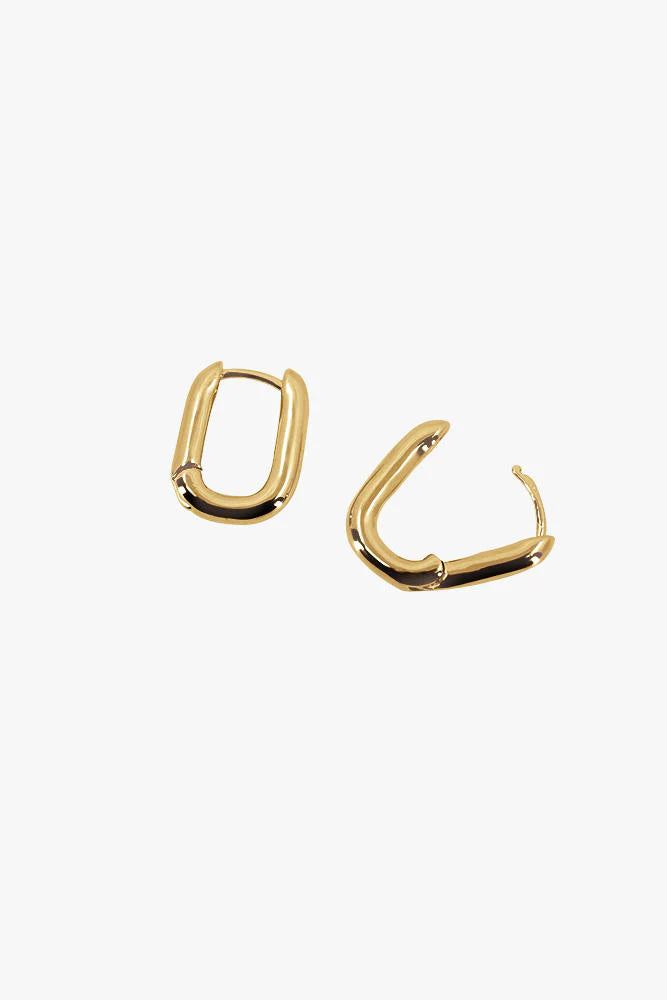 Addie hoops || medium