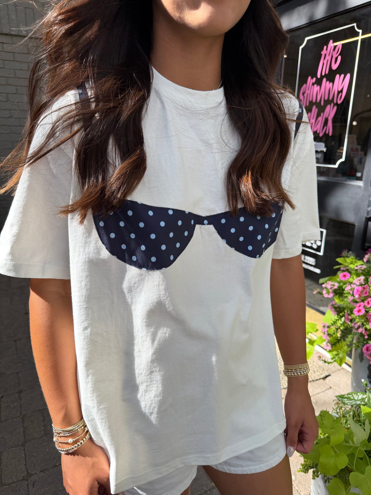 bimini bikini tee