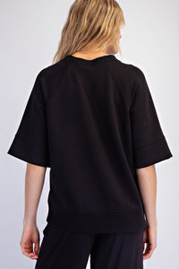 as it is modal scuba top