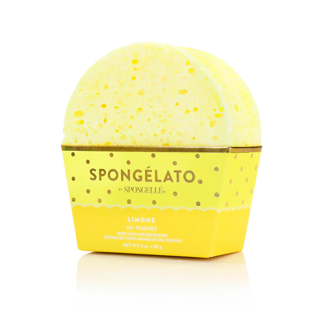 Spongelle | spongelato collection