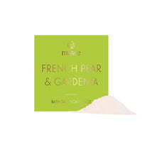 MUSEE| mini bath salt soak