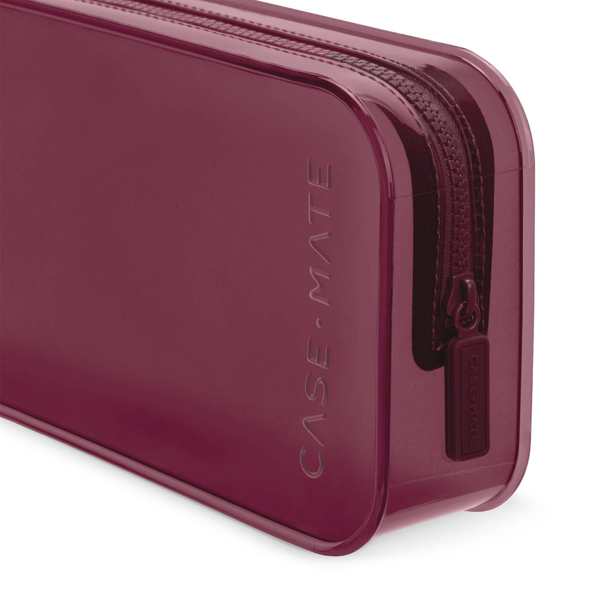 case-mate | jelly makeup bag
