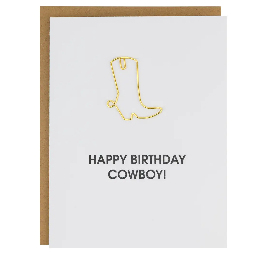 various greeting cards