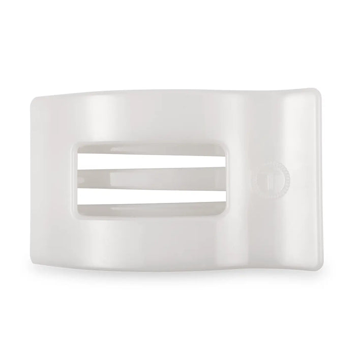 teleties | FLAT RECTANGLE hair clip