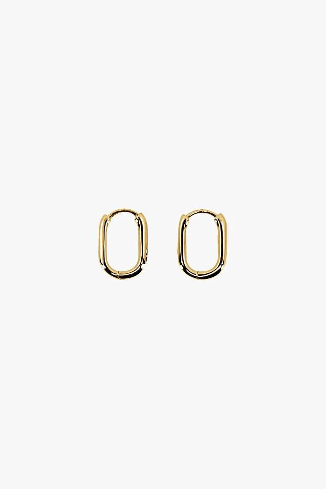 Addie hoops || small