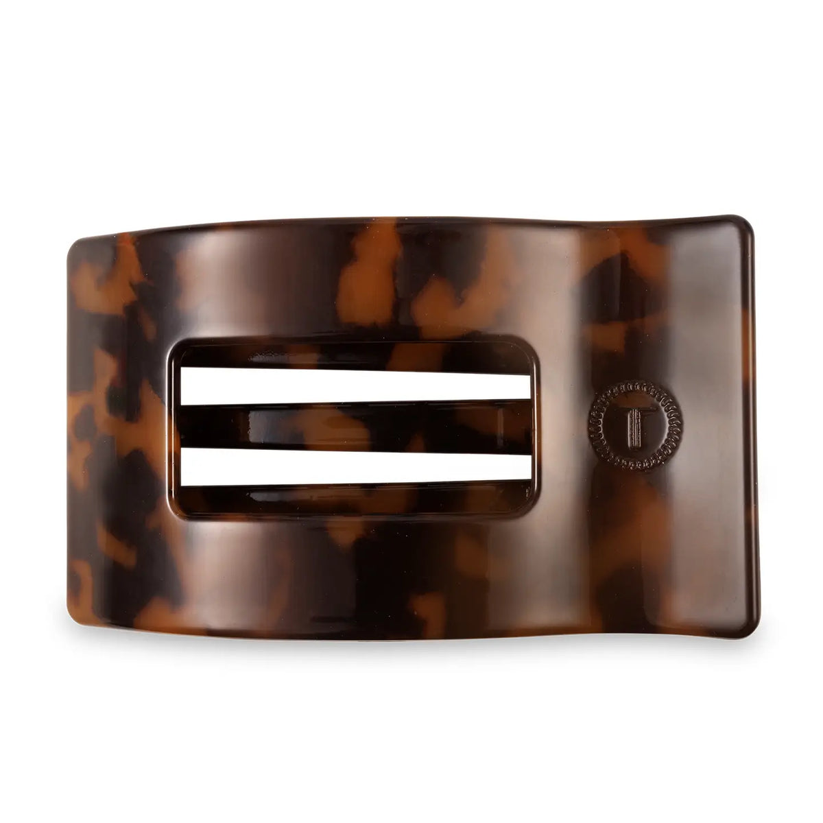 teleties | FLAT RECTANGLE hair clip