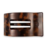 teleties | FLAT RECTANGLE hair clip