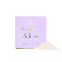 MUSEE| mini bath salt soak