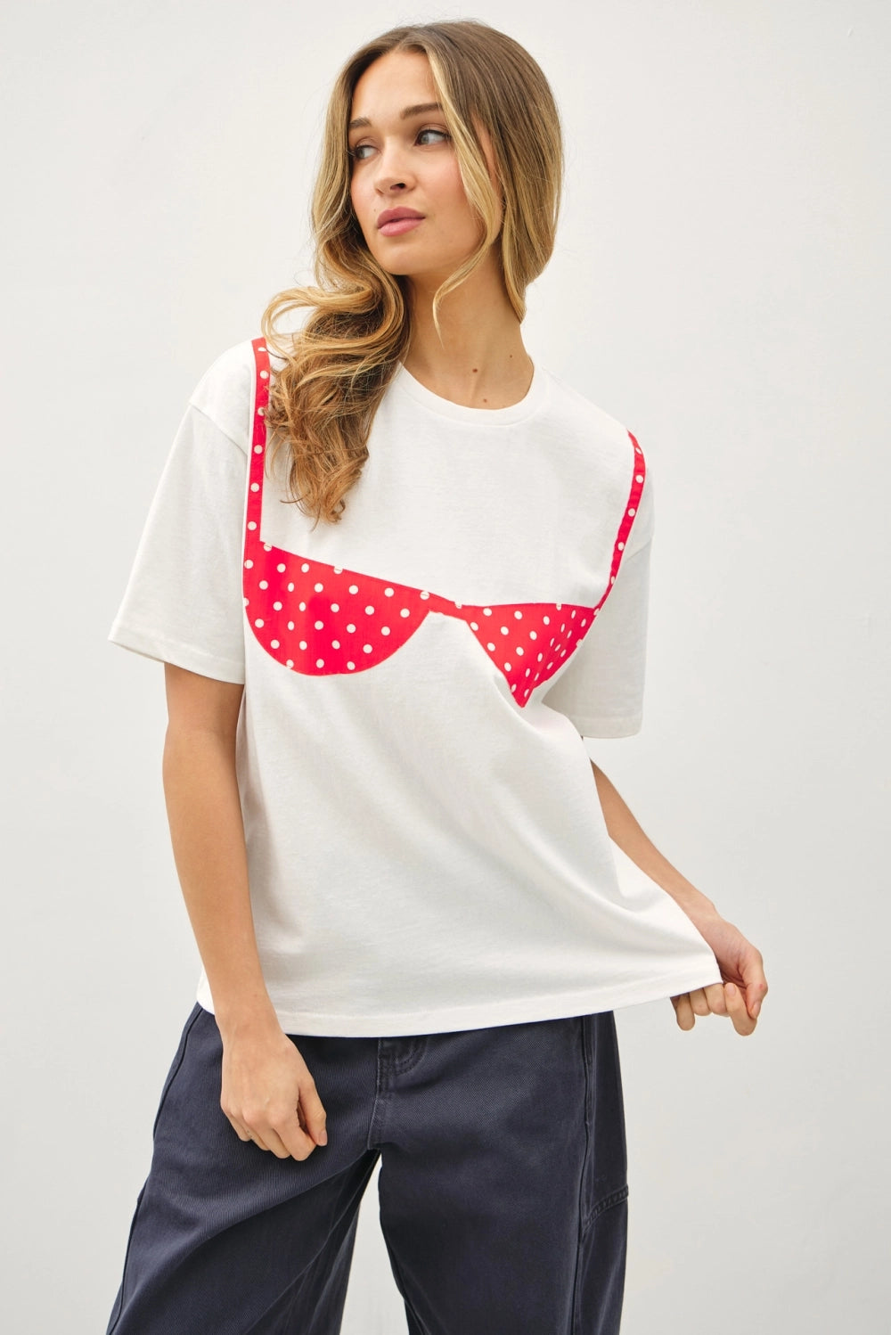 bimini bikini tee