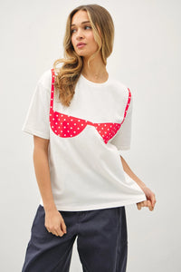 bimini bikini tee